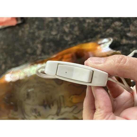 Handcrafted Sun & Moon Metal Wall Sconce Lamp - Picture 3 of 6